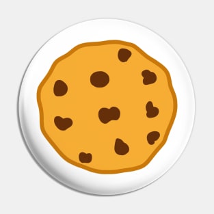 Chocolate Chip Cookie Pin