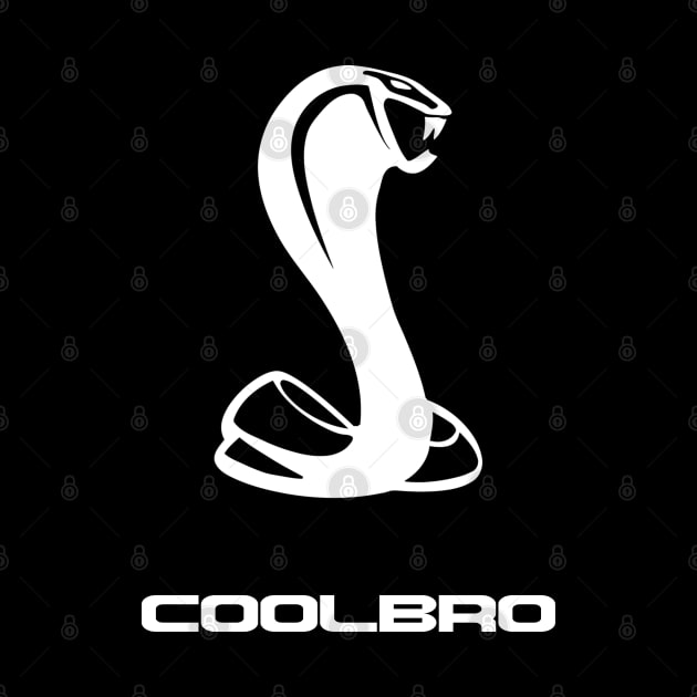 COOLBRO by BoogieDownProductions