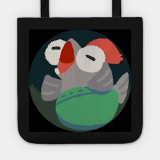 Smallfry Pin Tote