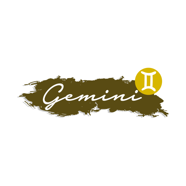 Gemini Horoscope by creative words