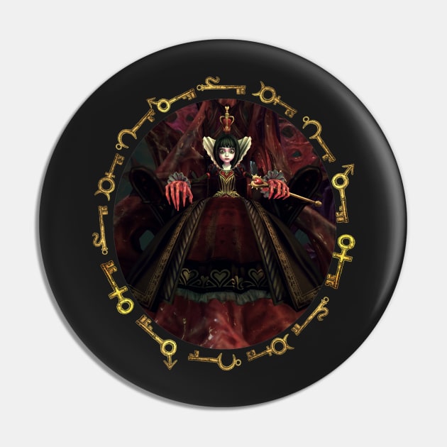 Pin on American McGee's Alice: Madness Returns