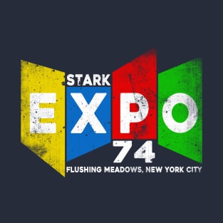 Stark Expo 1974 T-Shirt
