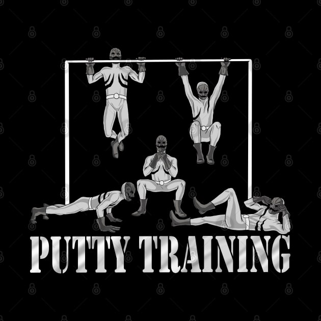 Putty Trained by sk8rDan