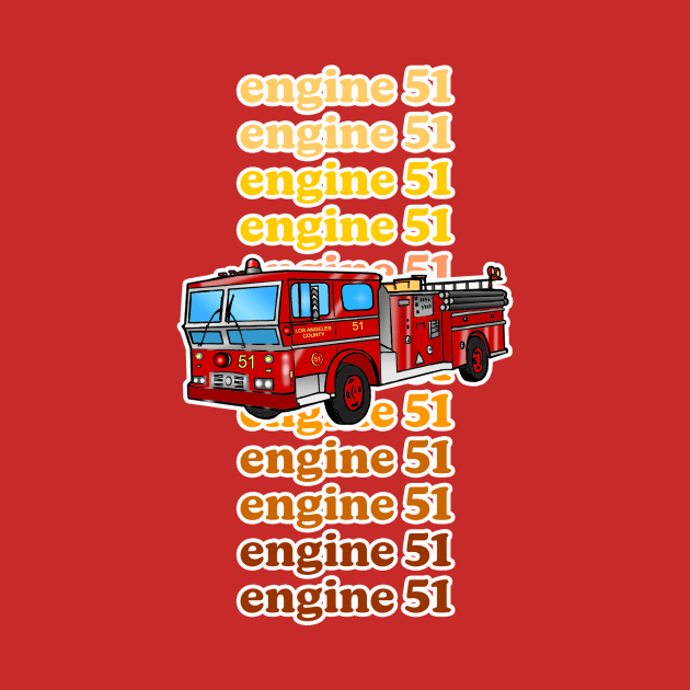 Engine 51 by Vandalay Industries