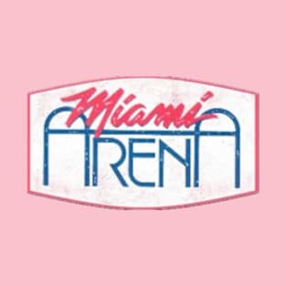 Miami Arena T-Shirt