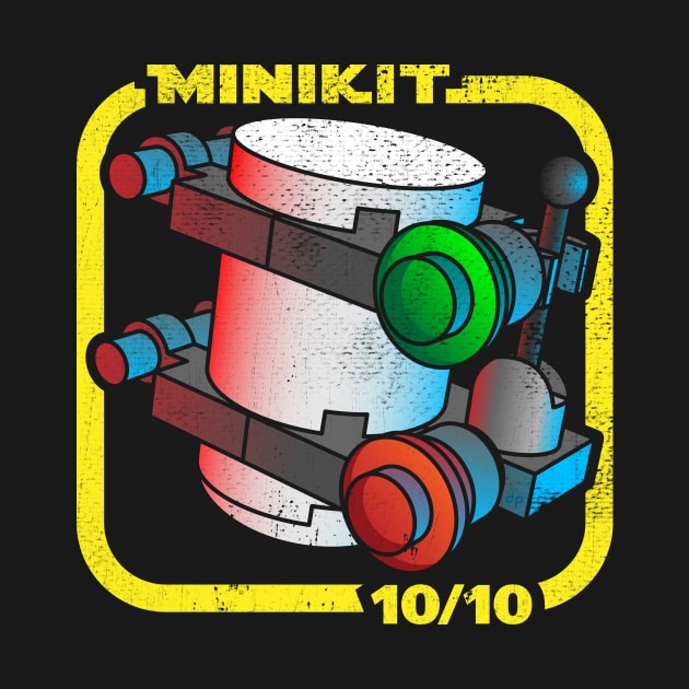 Minikit 10/10 by Dallen Powell Designs 