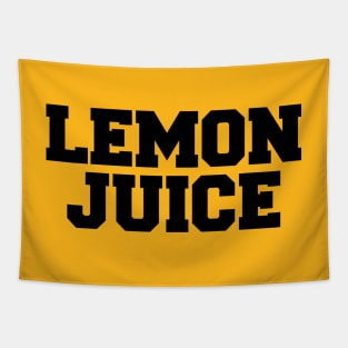 Lemon Juice Sexy Shirt Tapestry