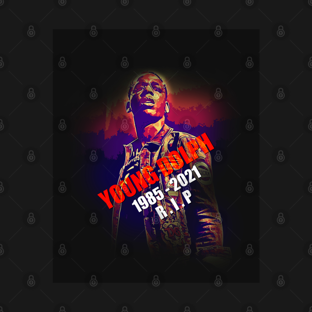 Discover King of Memphis - Young Dolph - T-Shirt