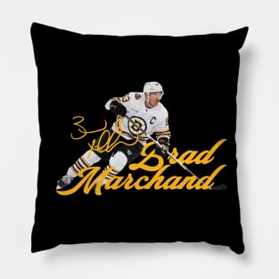 Brad Marchand Pillow