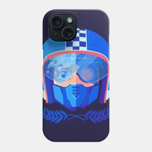 Lightspeed Racer Phone Case