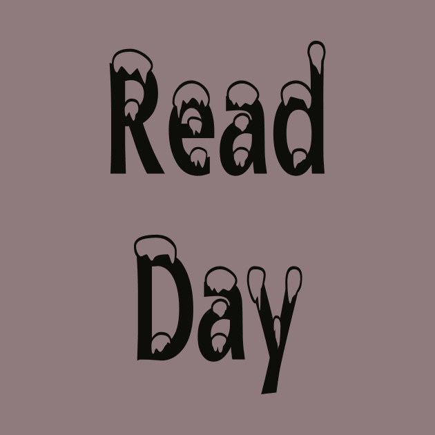 read day by Anisriko