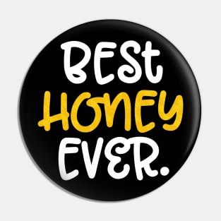 Best Honey Ever For Grandmothers Pin