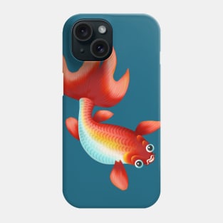 Koi fish Phone Case