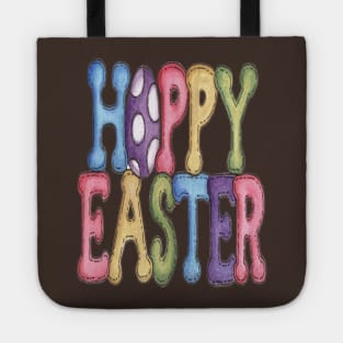 Happy Easter Tote