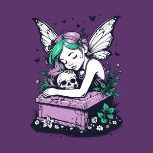 Sleeping Fairy T-Shirt