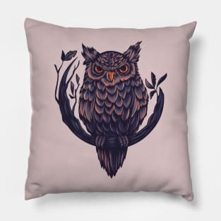 owl Pillow