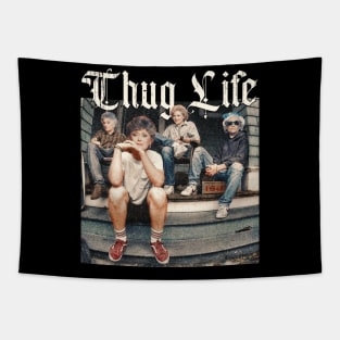 GOLDEN GIRLS THUG LIFE Tapestry