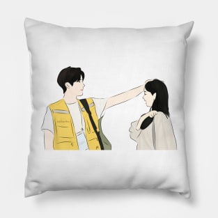 Hometown Cha Cha Cha Korean Drama Pillow