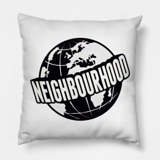 Neighbourhood Pillow