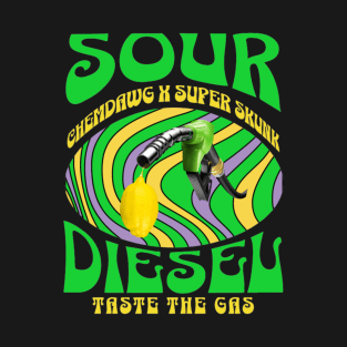 Sour Diesel T-Shirt