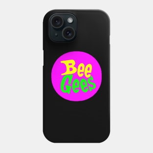 Bee gees t-shirt Phone Case