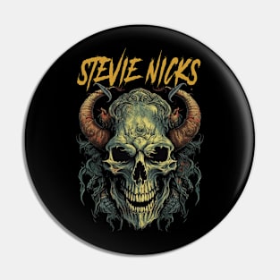 STEVIE NICKS VTG Pin