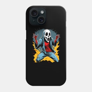 Ghostface Scream mask Phone Case