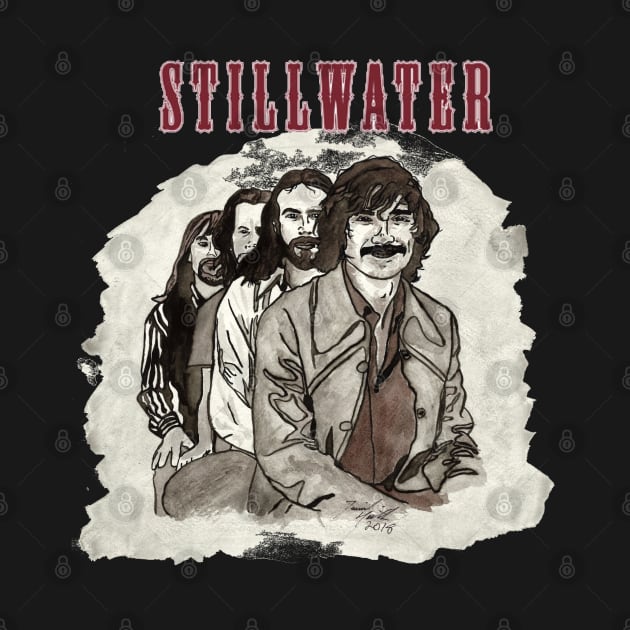 Stillwater - Almost Famous by BladeAvenger