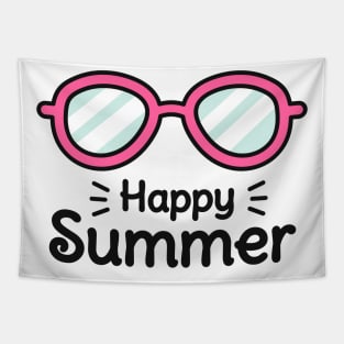 happy summer Tapestry