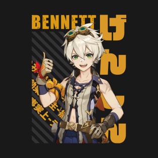 Genshin Impact - Bennett T-Shirt