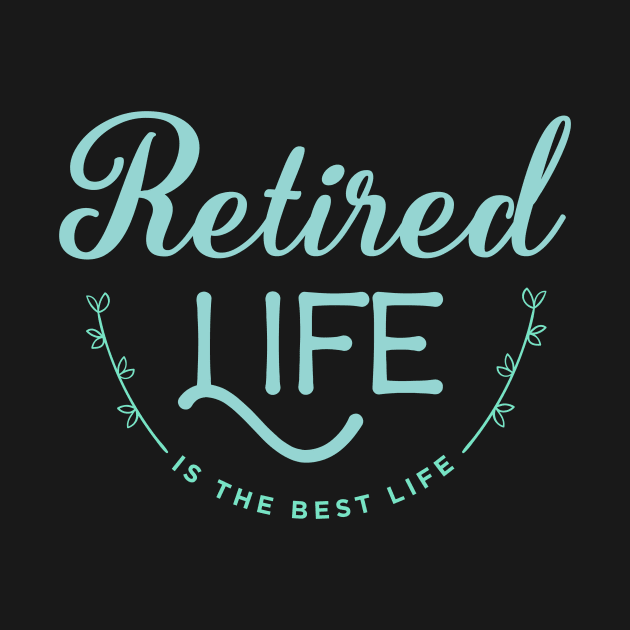 retirement shirt, retired teacher gift by OutfittersAve