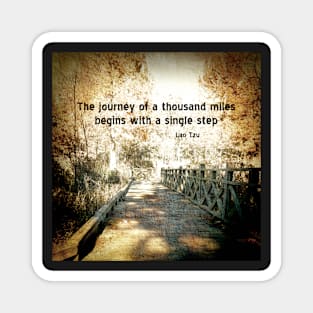 The Journey Magnet