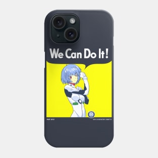 We can do it Gendo! Phone Case