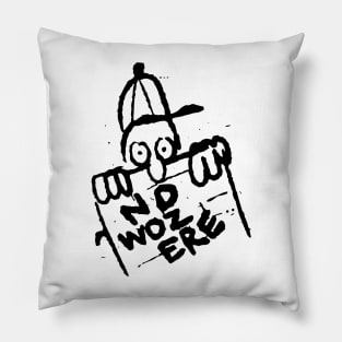 New Neck Deep STFU Wozere Pillow