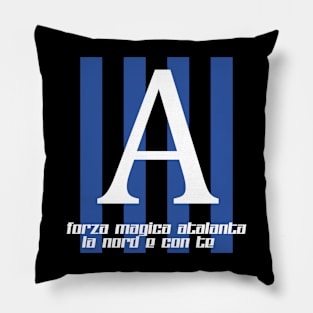 forza magica atalanta Pillow