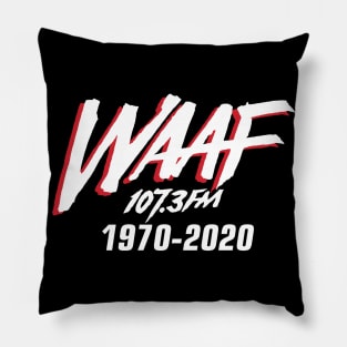 waaf 1970 Pillow