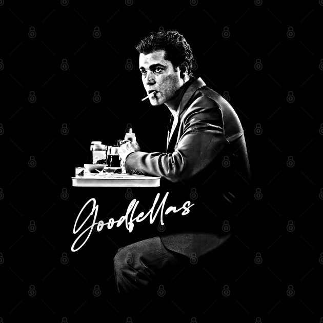 Goodfellas / Retro 90s Fan Art Design by DankFutura