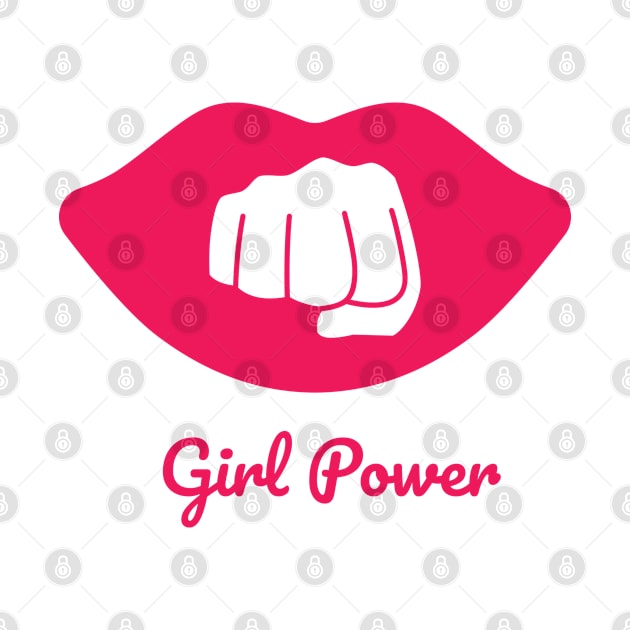 Girl Power by joycolor