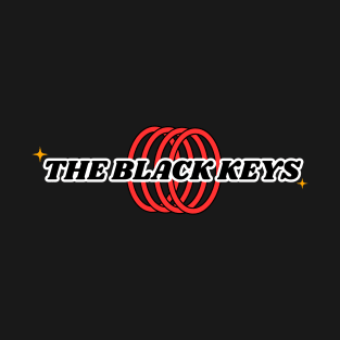 The Black Keys // Ring T-Shirt