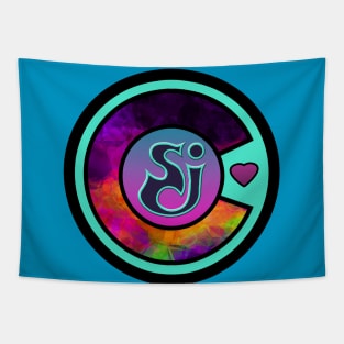 Fractal Colorado Love SCI String Cheese Incident Epic Fan Appreciation Tapestry