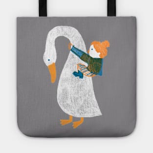 Goose Tote