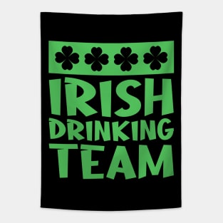 Irish Drinking Team Tapestry