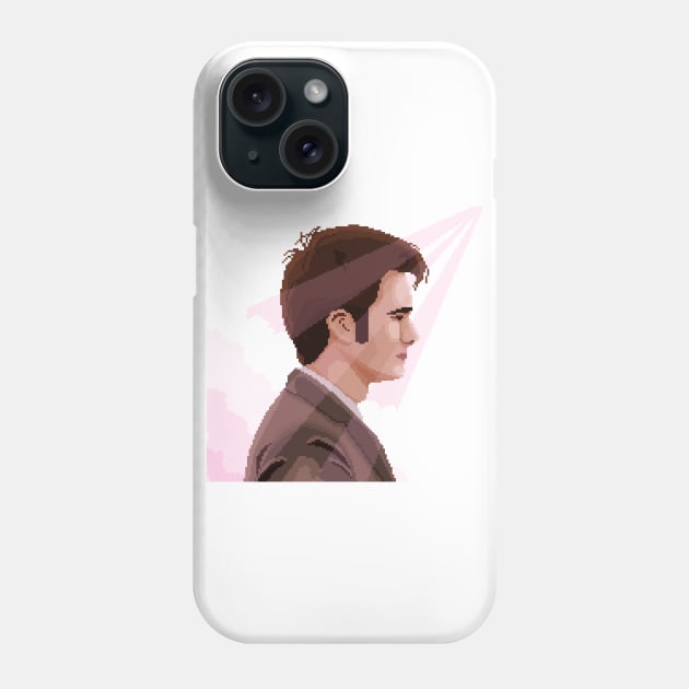 10th Doctor Phone Case by salyshlove