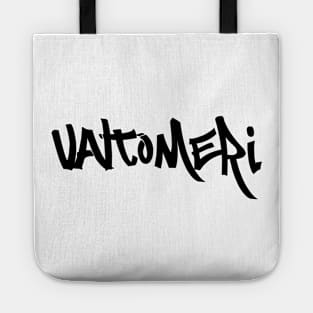 Graffiti Tote