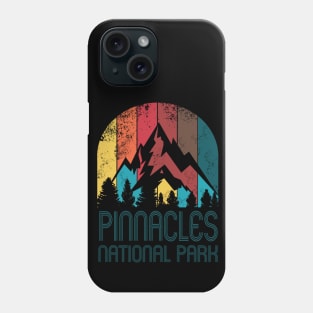 Pinnacles National Park Gift or Souvenir T Shirt Phone Case