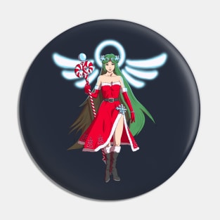 Christmas Angel Pin