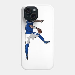 Big throw anthony Phone Case