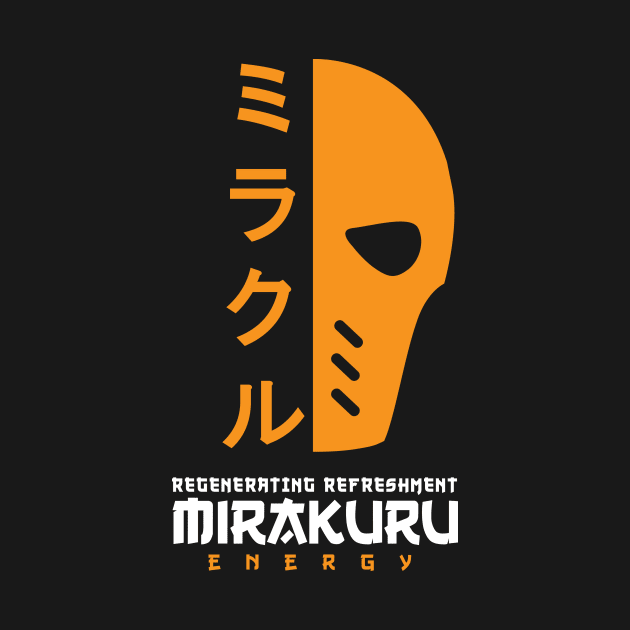 Mirakuru Energy version 2 by kentcribbs