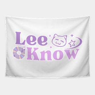 Lee Know - Stray Kids Tapestry