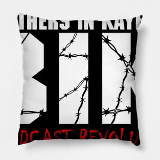 EXTREME REVOLUTION Pillow